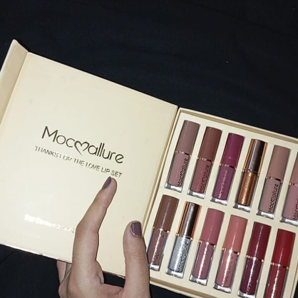 Lip Gloss Pack of 12